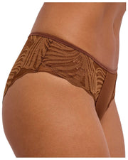 Falke Delicate Touch Briefs - Deer Brown
