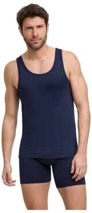 Falke Daily Comfort 2-Pack Linne - Midnight Navy