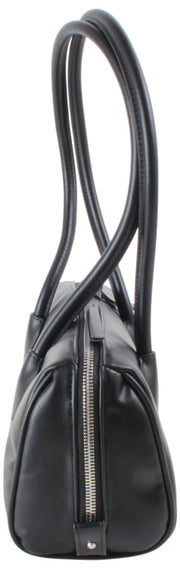 Vivienne Westwood Polly Smooth Bowling Bag - Svart