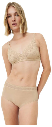 Triumph Amourette Non Wired BH - Skin Beige