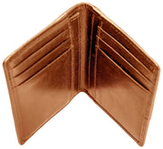 Dents Itchen Passcase Card Holder Plånbok - Cognac Brown
