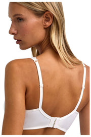 Falke Delicate Touch High Apex BH - Ivory