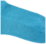 Roka Windsor Solid Crew Socks - Adriatic Blue