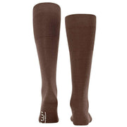 Falke Airport Knee High Socks - Cinnamon Brown