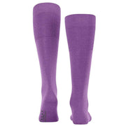 Falke Airport Knee High Socks - Pink Iris