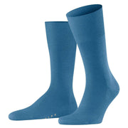 Falke Airport Socks - Nautical Blue