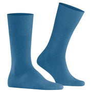 Falke Airport Socks - Nautical Blue