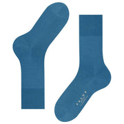 Falke Airport Socks - Nautical Blue