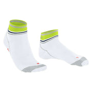 Falke BC Impulse Biking Short Socks - White