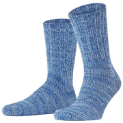 Falke Brooklyn Boot Socks - Light Blue