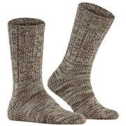 Falke Brooklyn Boot Socks - Wool White