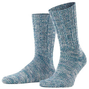 Falke Brooklyn Socks - Teal Green