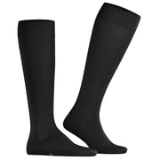 Falke Climawool Knee High Socks - Black