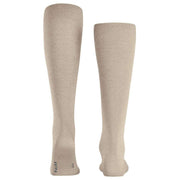 Falke Climawool Knee High Socks - Pebble Mel Beige