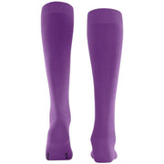 Falke Climawool Knee High Socks - Pink Irish Lilac