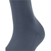 Falke Climawool Knee High Socks - Steel Grey