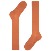 Falke Climawool Knee High Socks - Tandoori Orange