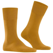 Falke Climawool Socks - Amber Yellow