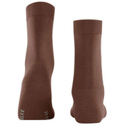 Falke Climawool Socks - Brandy Brown