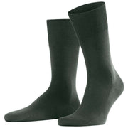 Falke Climawool Socks - Forest Green