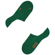 Falke Cool Kick Invisible Socks - Golf Green