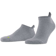 Falke Cool Kick Sneaker Socks - Light Grey Mel