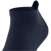 Falke Cool Kick Sneaker Socks - Marine Navy