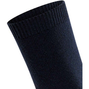 Falke Cosy Wool Socks - Dark Navy