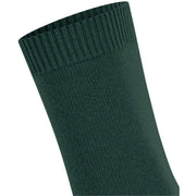 Falke Cosy Wool Socks - Hunter Green