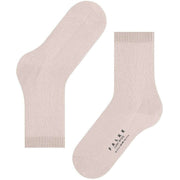 Falke Cosy Wool Socks - Light Pink