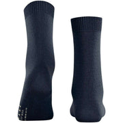 Falke Cosy Wool Socks - Space Blue