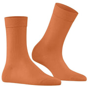 Falke Cotton Touch Socks - Tandoori Orange