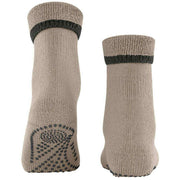 Falke Cuddle Pads House Socks - Sesame Beige