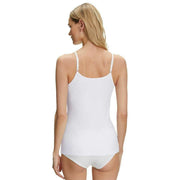 Falke Daily Climate Control Tank Top - White