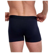 Falke Daily Comfort 2-Pack Boxershorts - Svart/Blå