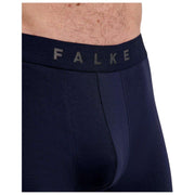 Falke Daily Comfort 2-Pack Boxershorts - Svart/Blå