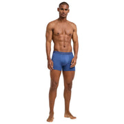 Falke Daily Comfort 2-Pack Boxershorts - Blå/Orange