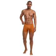 Falke Daily Comfort 2-Pack Boxershorts - Blå/Orange