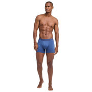 Falke Daily Comfort 2-Pack Boxershorts - Marin/blå