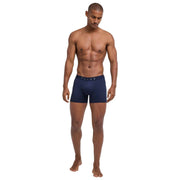 Falke Daily Comfort 2-Pack Boxershorts - Marin/blå