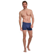 Falke Daily Comfort 2-Pack Boxershorts - Röd/Blå