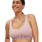 Falke Daily Comfort 2-Pack Bra - Black/Light Pink