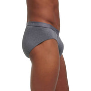 Falke Daily Comfort 2 Pack Brief - Dark Grey Heather