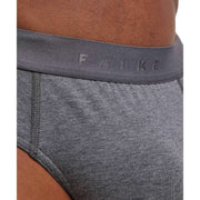 Falke Daily Comfort 2 Pack Brief - Dark Grey Heather