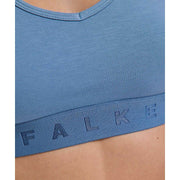 Falke Daily Comfort 2-Pack Bustier Bralette - Blå/Beige