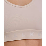 Falke Daily Comfort 2-Pack Bustier Bralette - Blå/Beige
