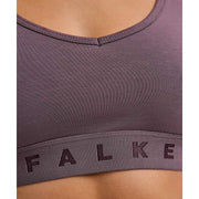 Falke Daily Comfort 2-Pack Bustier Bralette - Rose Pink/Lila