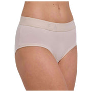 Falke Daily Comfort 2-Pack Hipster Brief - Blå/Beige