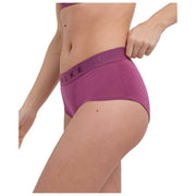 Falke Daily Comfort 2-Pack Hipster Brief - Rosa/Orange