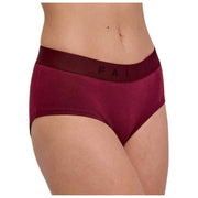 Falke Daily Comfort 2-Pack Hipster Brief - Röd